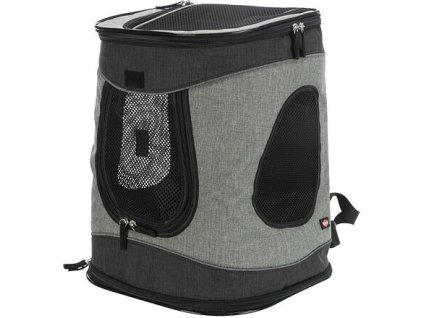 Balo nylon TIMON, 34 x 44 x 30cm, nặng tối đa 12kg, màu xám