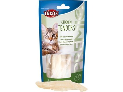 PREMIO Chicken Tenders - ức gà luộc 4 miếng/70g