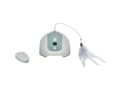 Tên lửa cơ giới Catch Me có mồi nhử có dây (RP 2,90 CZK)