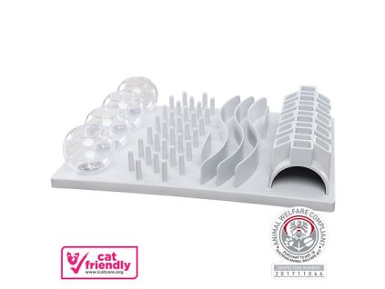 Cat Activities fun playground for a cat 30x40 cm