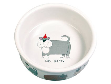 Ceramic bowl 200ml/11cm - 3 different motifs