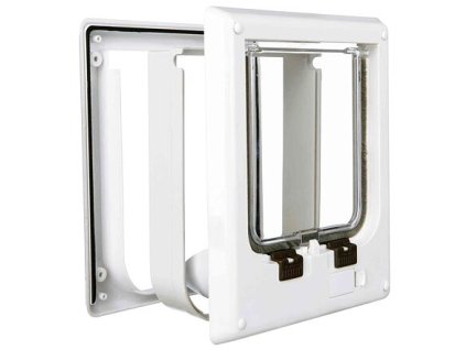 Electromagnetic pass-through door, 4 functions, incl. magnet (RP 2.90 CZK)