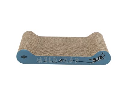 Thẻ cào WILD CAT 41x7x24 cm màu xanh