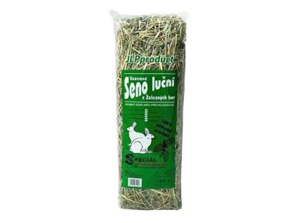 Meadow hay with a portion of peppermint 15l