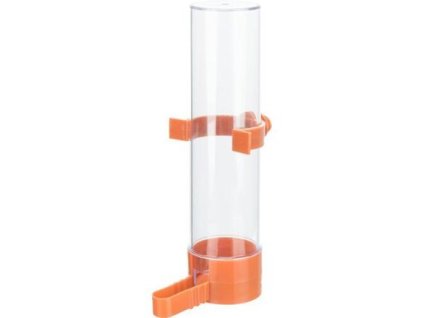 Napáječka pro ptáky (Provedení 130 ml/ 16 cm, např. andulka, zebřička)