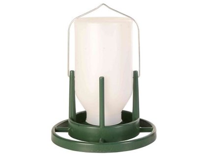 Závesné automatické krmítko 1000 ml/20 cm