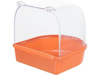 Phòng tắm - hình bán nguyệt 14x14x15cm TRIXIE