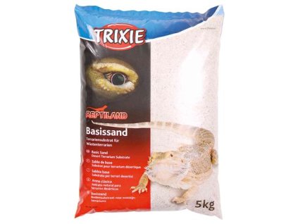 Cát cơ bản cho hồ thủy sinh màu trắng 5 kg