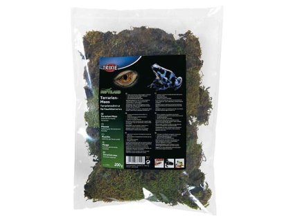 Rêu Terrarium, chất nền tạo độ ẩm cho hồ cạn 200 g