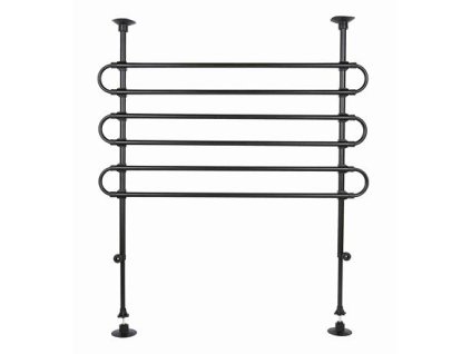 Mříž do náklad. prostoru auta 3díly šíř.85-140cm, v.75-110cm