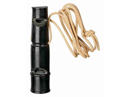 Gwizdek z rogu bawolego 9cm TRIXIE