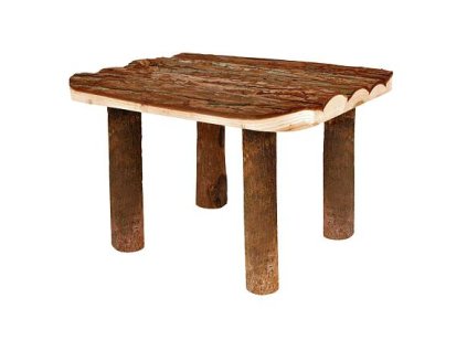 Mái che, bàn cho chuột lang 30 x 22 x 25 cm