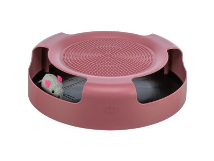 Cat Activity Catch the Mouse - chyť myš, hra pro kočku, o 25 × 6 cm