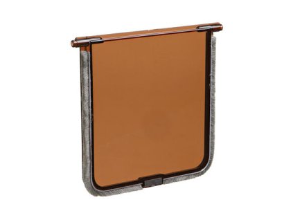 Drzwi zamienne do 3860, 3862, 38631, 3864, 3869 - brązowe