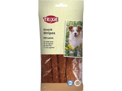 STREIFEN - Lammstreifen 10 Stück / 100 g