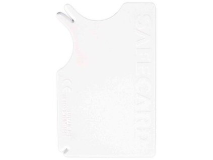 THẺ AN TOÀN - thẻ nhựa để loại bỏ bọ ve 8x5 cm