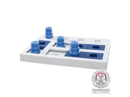 Dog Activity CHESS, šach 40 x 10 x 27 cm