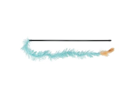 Cần câu lông đuôi nhung lông dài 48 cm