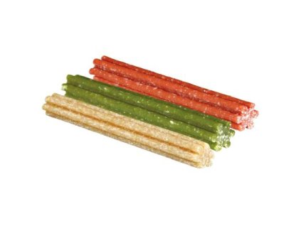 Rýžové žvýkací tyče MIX BAREV 17 cm/45 g  [bal.70 ks]