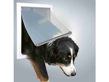 Cửa đi qua cho chó M-XL hai chiều 39 x 45 cm