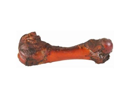 Smoked ham bone - 1 pc/20 cm, 280 g