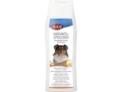 TRIXIE Naturöl-spülung conditioner 250 ml - with macadamia oil