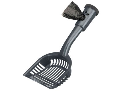 Xẻng nhựa xúc phân gồm 20 túi M