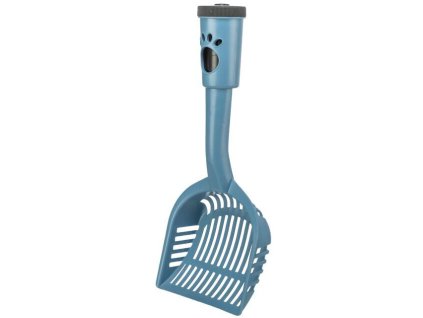 Plastic shovel for droppings including 20 bags M