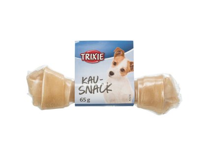 Büffellederknoten 16 cm, 65 g