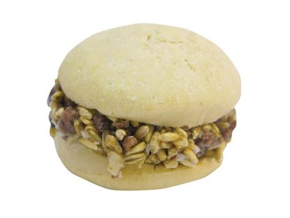 LOLOBURGER mini nhiều hương vị dành cho loài gặm nhấm 40 g