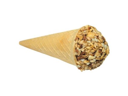 LOLO nut cone for rodents 40 g