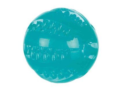 DentaFun míč,  6 cm, termoplastická guma (TPR)