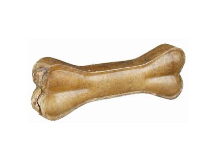 Büffelknochenleder gefüllt mit Ochsenader 12 cm Packung 2x60 g