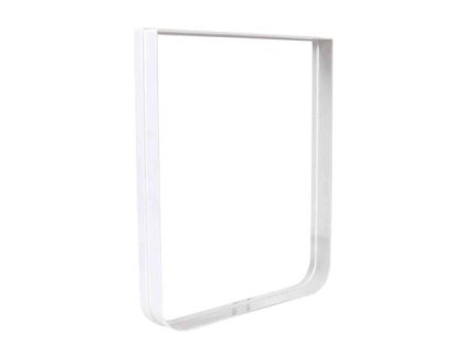 Replacement pass-through part for SM dog door