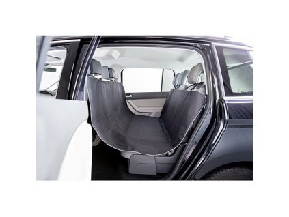 Bạt che ô tô ghế sau màu đen 1,45 x 1,60 m