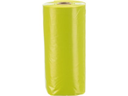 Túi dự phòng M màu vàng đựng phân có mùi chanh (4 cuộn 20 chiếc.)