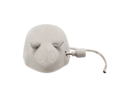 Dehnbare Kunststoffmaus 7 cm