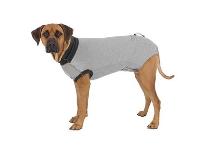 Protective suit for the torso after surgery XS 25 cm gray