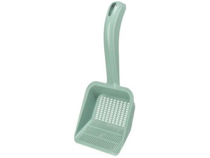 Plastic shovel for dung, suitable for ultra-fine sand L