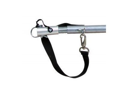 Replacement belt with clamp for trolleys 12813, 12814, 12815