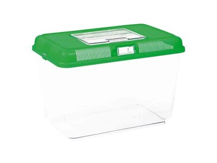 Transport- und Futterbox 38 x 26 x 24 cm