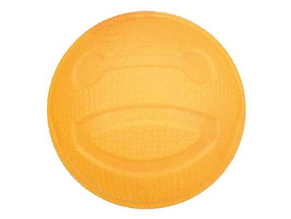 Míč TPR 6 cm, termoplastová guma, plovoucí