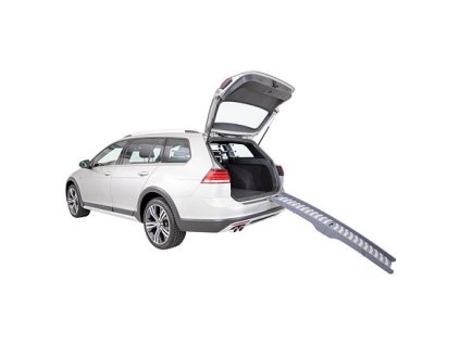 Ramp, 3-part, foldable, 39x150cm, up to 25kg