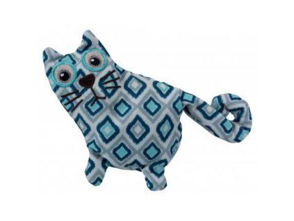 Đồ chơi cho mèo nhồi bông 15 cm nhồi kiều mạch - BÁN