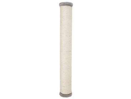 Scratch roller for the wall 11 x 80 cm, 80 cm gray