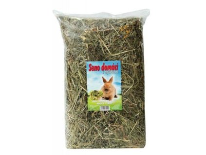 Cỏ khô tự làm với các loại thảo mộc 40 l