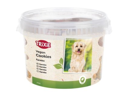 Cookie Snack Farmies in a plastic bucket 1300g
