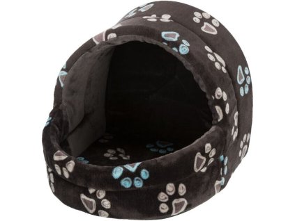 Búp bê nhồi bông JIMMY 40 x 35 x 35 cm màu xám có bàn chân