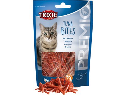 PREMIO Tuńczyk Bites 50g