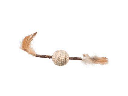 Que và bóng mọc răng MATATABI có lông sản phẩm tự nhiên